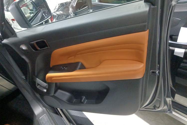 Used Haval H9 2024 2.0T Gasoline All-Wheel-Drive Extreme Edition Interior 5