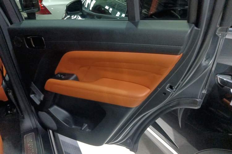 Used Haval H9 2024 2.0T Gasoline All-Wheel-Drive Extreme Edition Interior 6