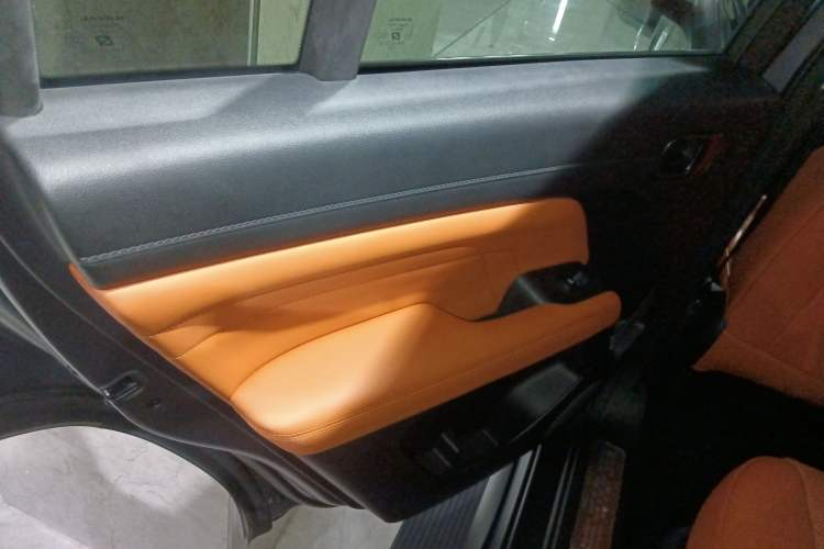 Used Haval H9 2024 2.0T Gasoline All-Wheel-Drive Extreme Edition Interior 8
