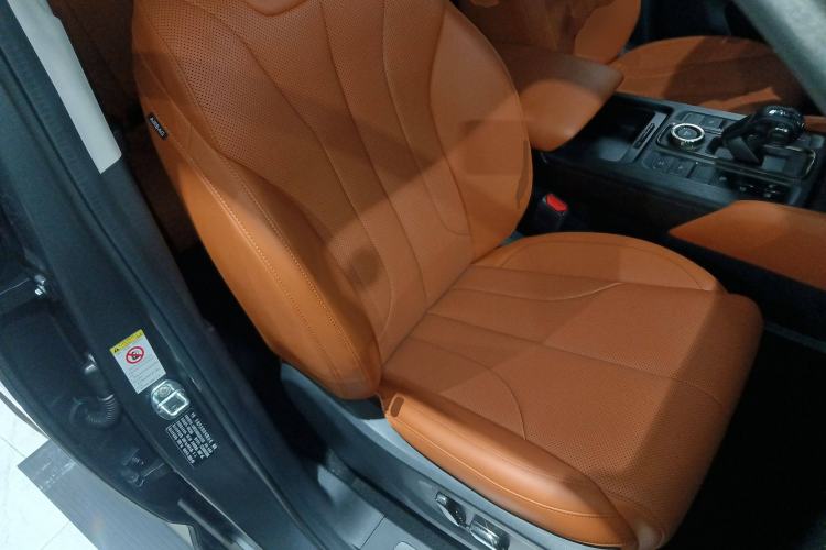 Used Haval H9 2024 2.0T Gasoline All-Wheel-Drive Extreme Edition Right Front Seat