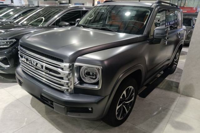 Used Haval H9 2024 2.0T Gasoline All-Wheel-Drive Extreme Edition