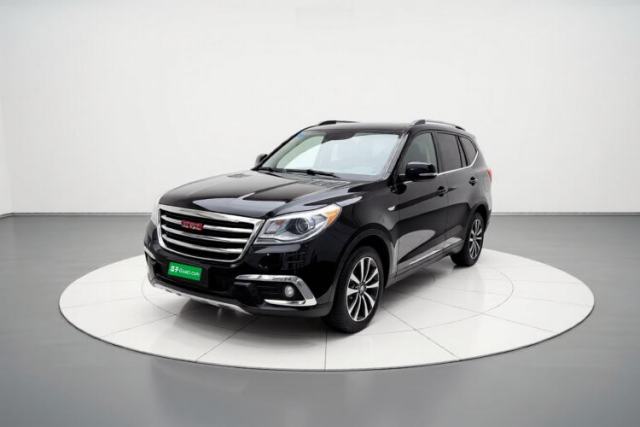 Used Haval H9 2015 2.0T Four-Wheel Drive Luxury 7-Seater