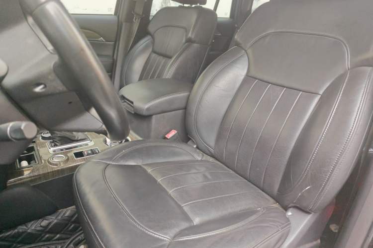 Used Haval H9 2015 2.0T Four-Wheel Drive Luxury 7-Seater Left Front Seat