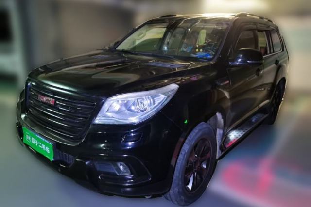 Haval H9 2015 2.0T Four-Wheel Drive Luxury 7-Seater de segunda mano