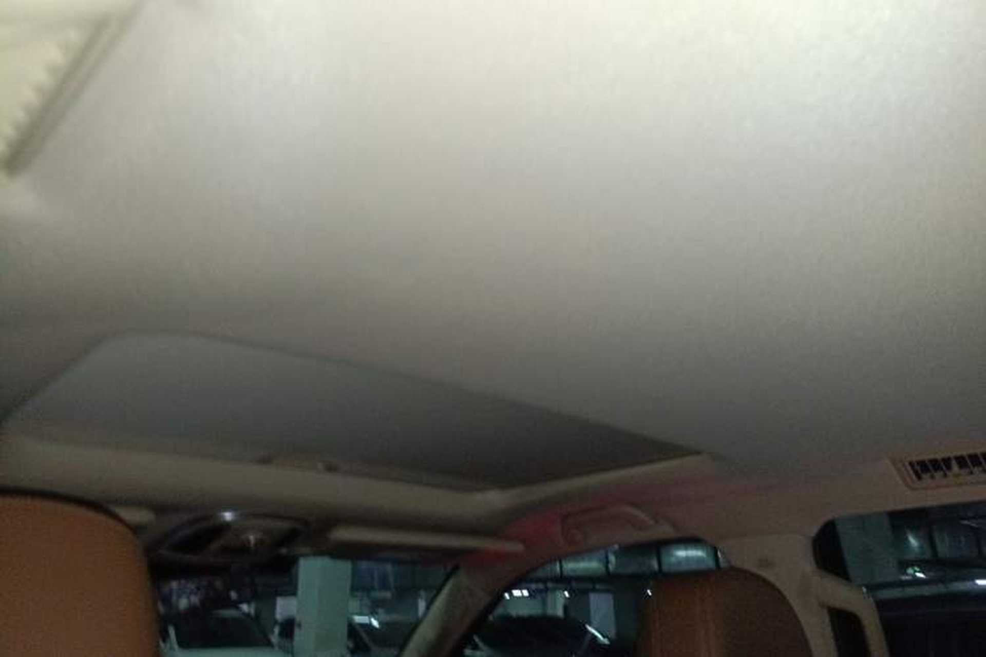 Used Haval H9 2015 2.0T Four-Wheel Drive Luxury 7-Seater Headliner