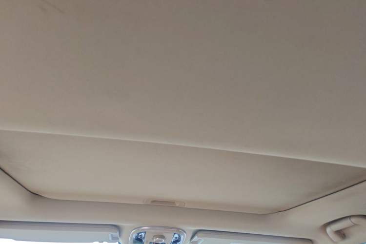 Used Haval H9 2015 2.0T Four-Wheel Drive Luxury 7-Seater Headliner