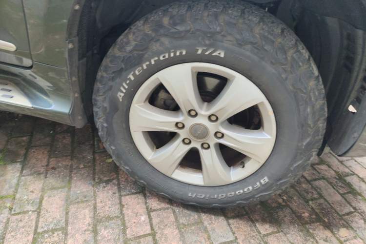 Used Haval H9 2015 2.0T Four-Wheel Drive Luxury 7-Seater Right Front Wheel Hub