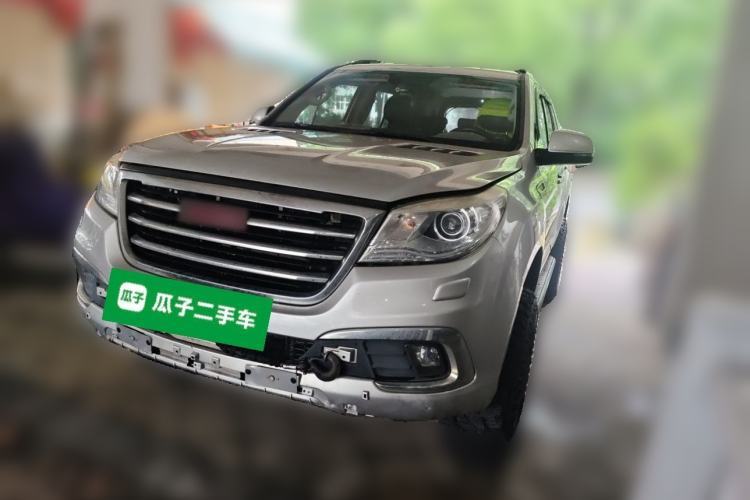 Gebrauchter Haval H9 2015 2.0T Four-Wheel Drive Luxury 7-Seater Guazi used car, China used car export, Used car for sale, Used  cars, Cheapest cars for sale