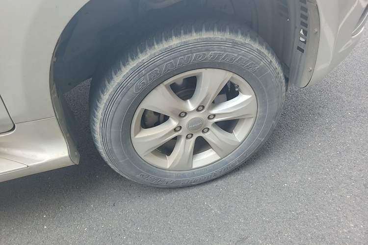 Used Haval H9 2015 2.0T Four-Wheel Drive Luxury 7-Seater Right Front Wheel Hub