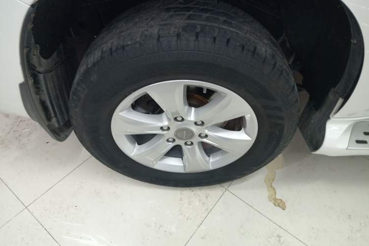 Used Haval H9 2015 2.0T Four-Wheel Drive Luxury 7-Seater Exterior 5