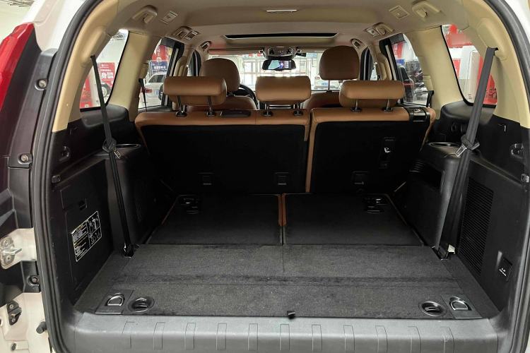 Used Haval H9 2015 2.0T Four-Wheel Drive Luxury 7-Seater Exterior 6