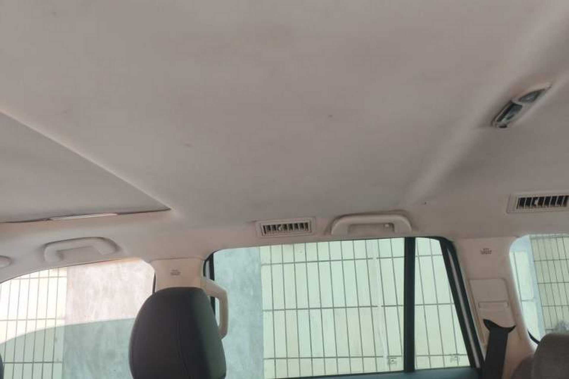 Used Haval H9 2015 2.0T Four-Wheel Drive Luxury 7-Seater Headliner