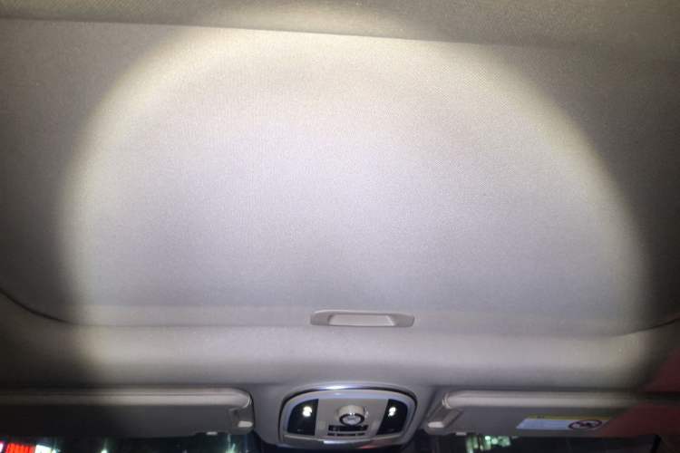 Used Haval H9 2015 2.0T Four-Wheel Drive Luxury 7-Seater Headliner