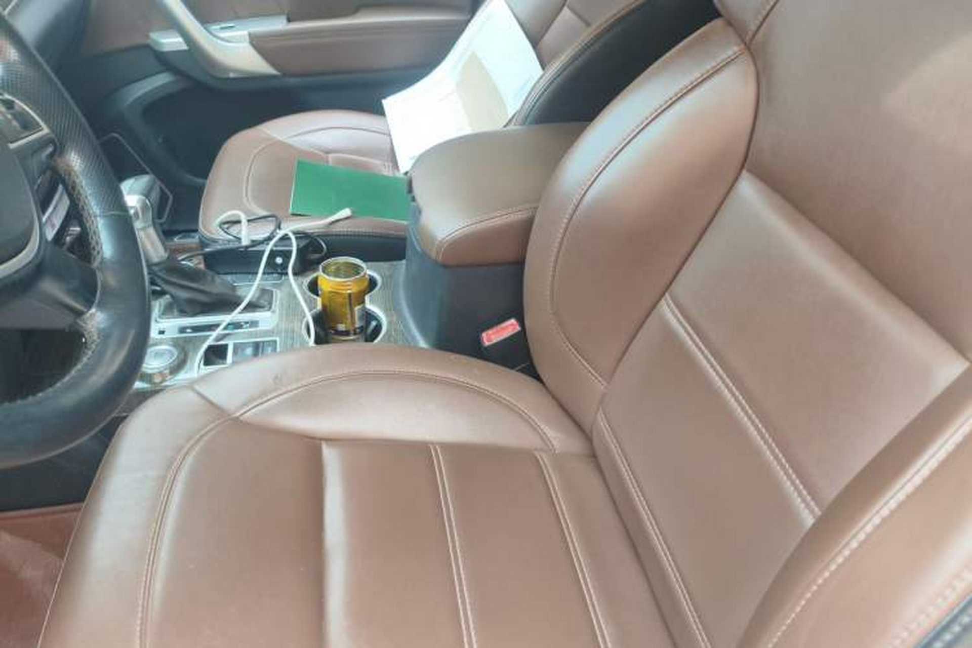 Used Haval H9 2015 2.0T Four-Wheel Drive Luxury 7-Seater Left Front Seat