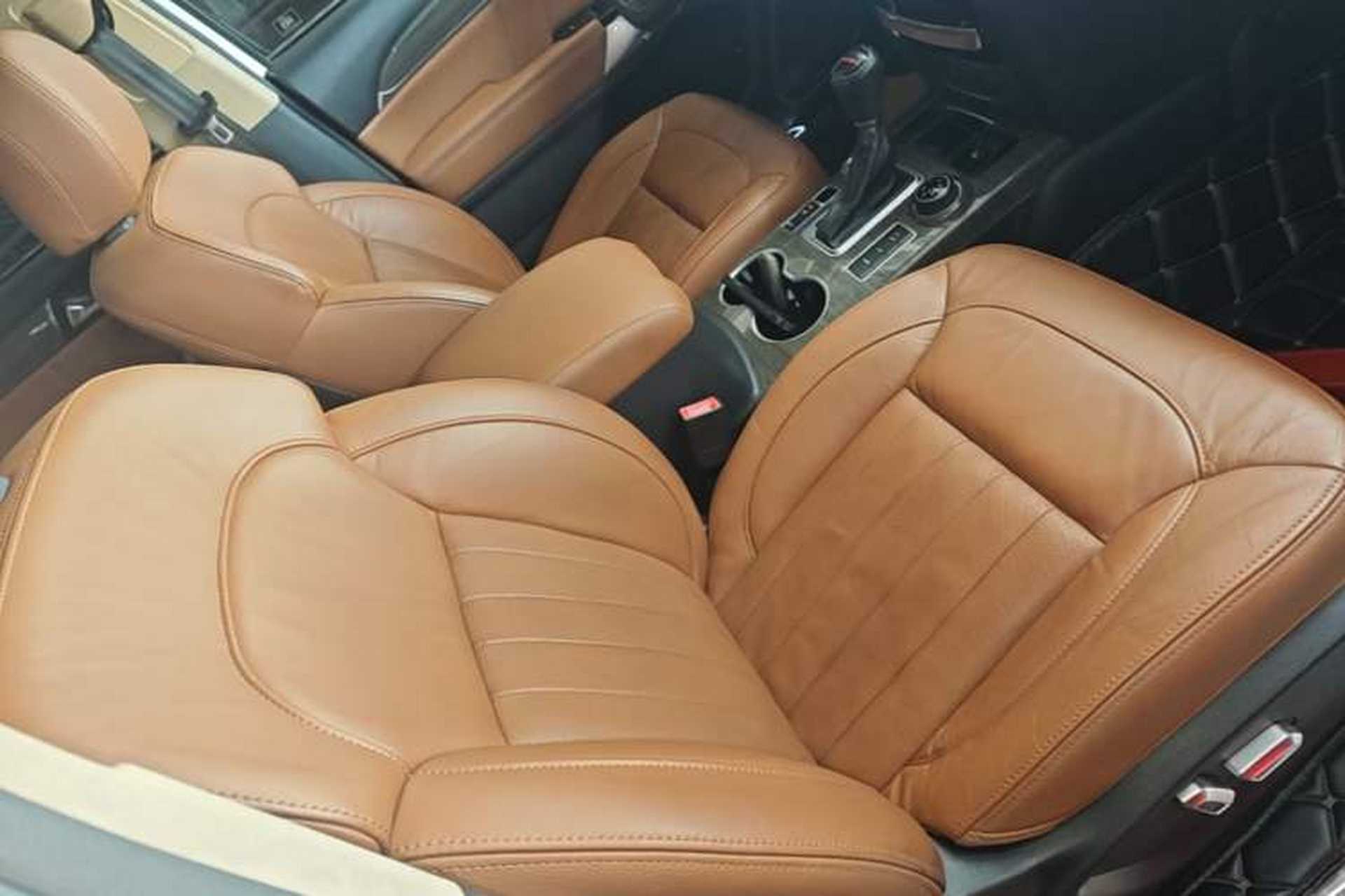 Used Haval H9 2015 2.0T Four-Wheel Drive Luxury 7-Seater Right Front Seat