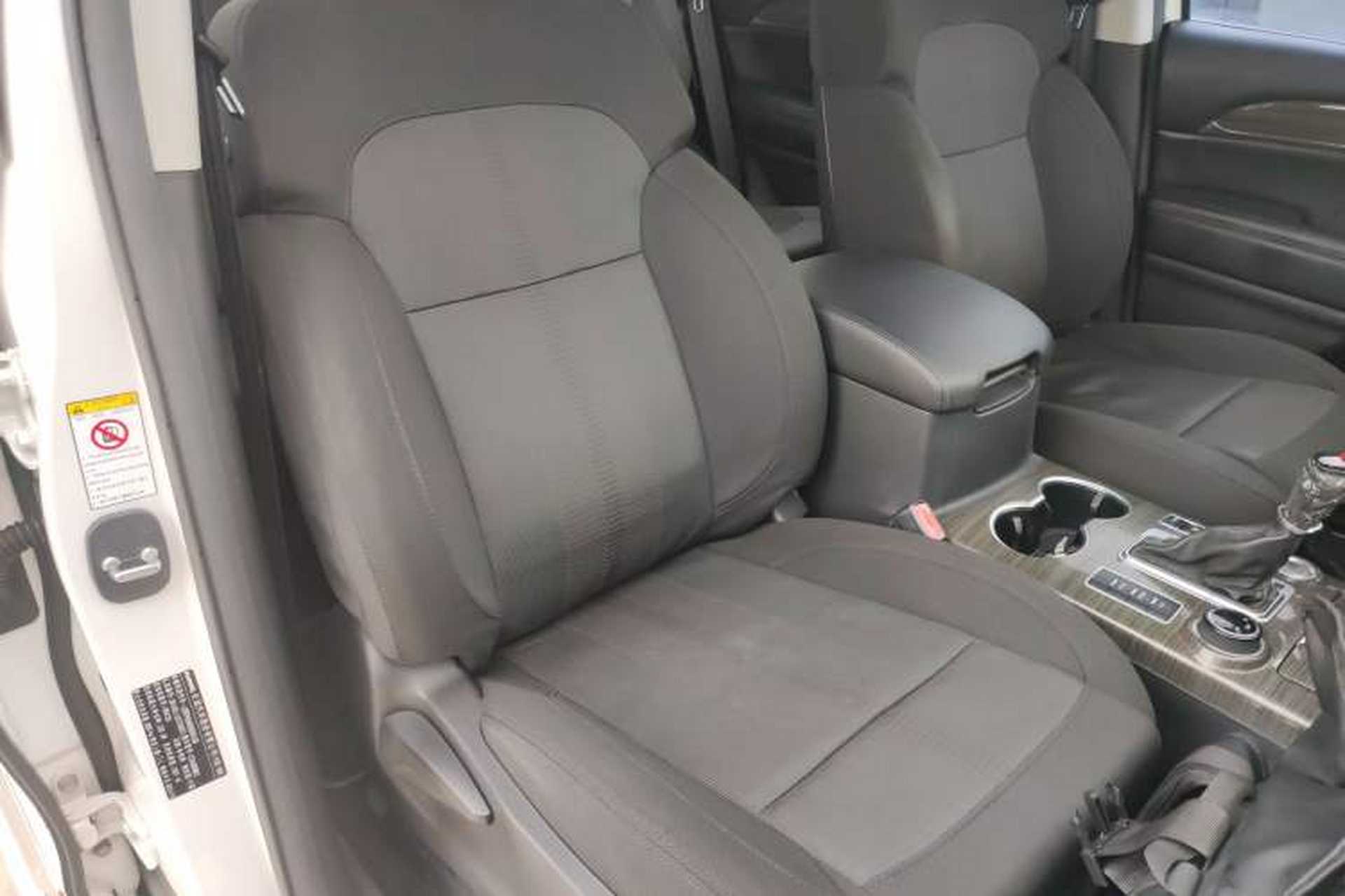Used Haval H9 2015 2.0T Four-Wheel Drive Standard Model 7 Seats Right Front Seat
