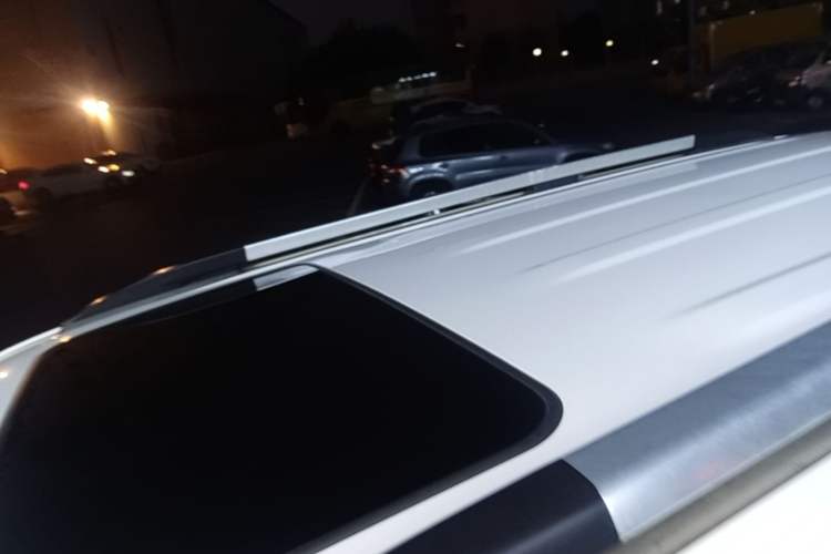 Used Haval H9 2015 2.0T Four-Wheel Drive Luxury 7-Seater Roof