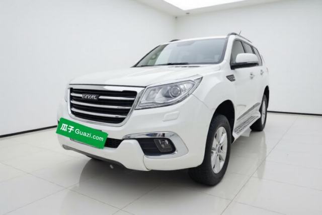 Used Haval H9 2015 2.0T Four-Wheel Drive Luxury 7-Seater