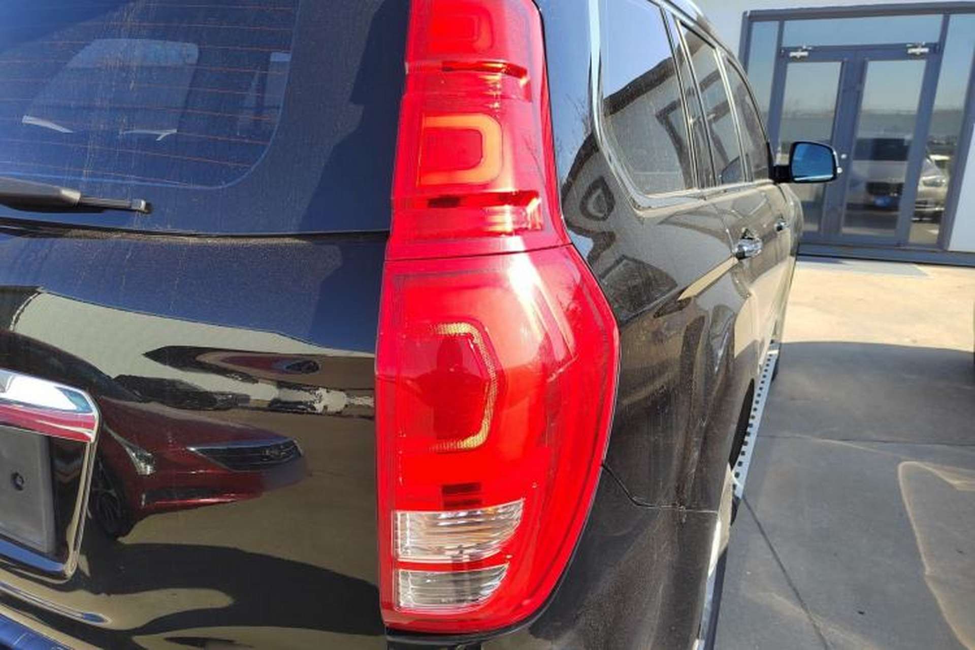 Used Haval H9 2016 2.0T Four-Wheel Drive Luxury 7-Seater Exterior 6