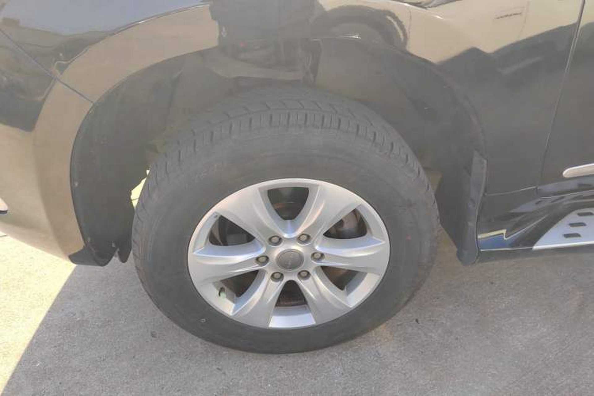 Used Haval H9 2016 2.0T Four-Wheel Drive Luxury 7-Seater Exterior 7