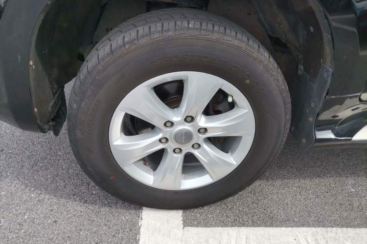 Used Haval H9 2016 2.0T Four-Wheel Drive Luxury 7-Seater Exterior 7