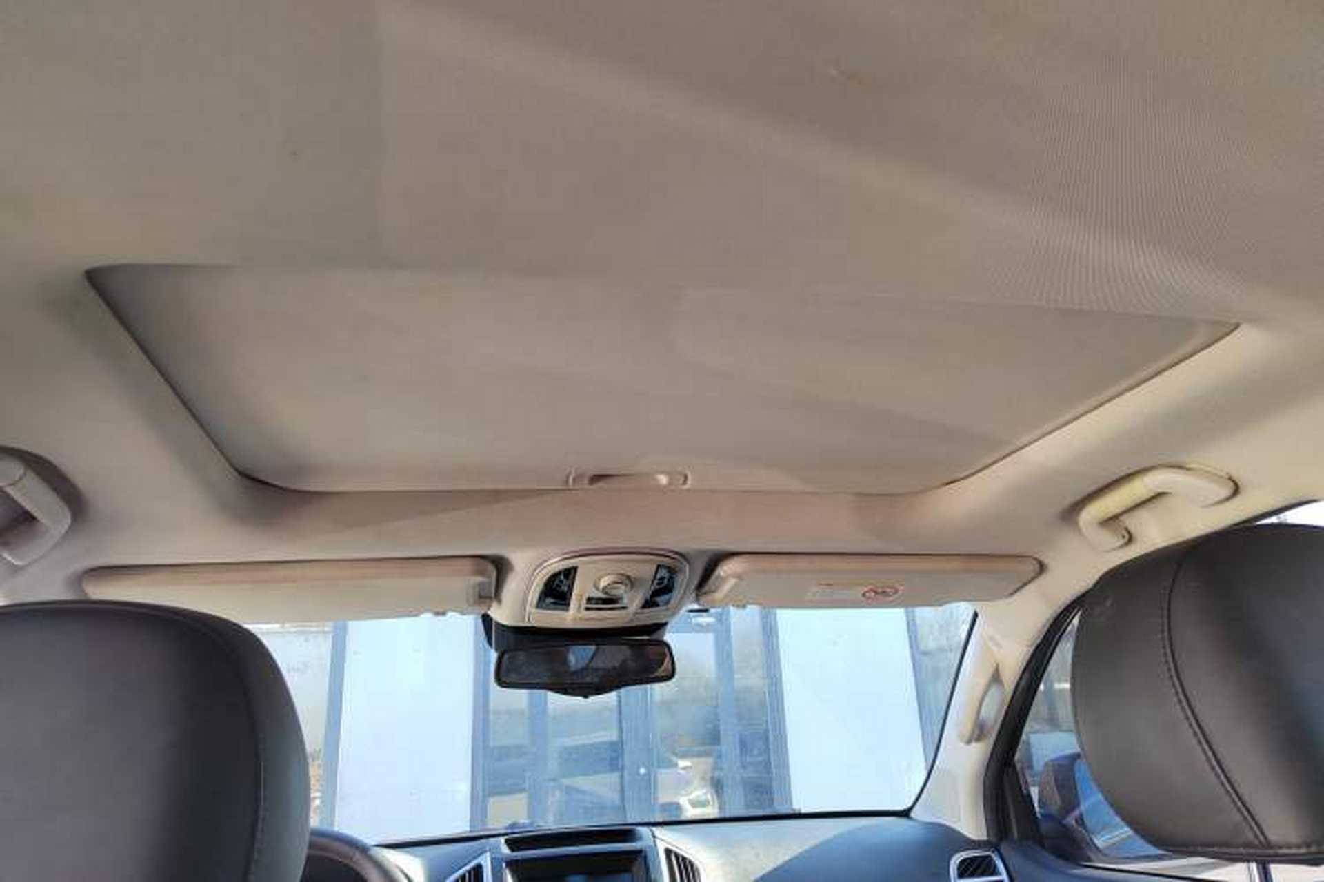 Used Haval H9 2016 2.0T Four-Wheel Drive Luxury 7-Seater Headliner