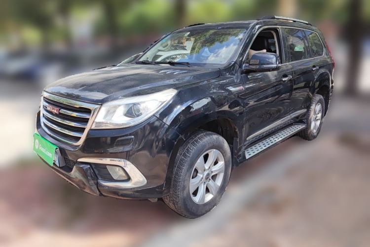 Haval H9 2016 2.0T Four-Wheel Drive Luxury 7-Seater مستعملة Guazi used car, China used car export, Used car for sale, Used  cars, Cheapest cars for sale
