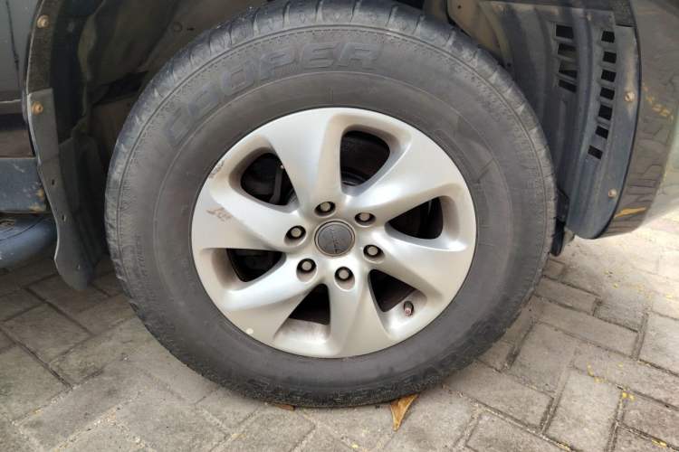 Used Haval H9 2016 2.0T Four-Wheel Drive Elite Version 7 Seats Right Front Wheel Hub