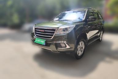 Used Haval H9 2016 2.0T Four-Wheel Drive Luxury 7-Seater