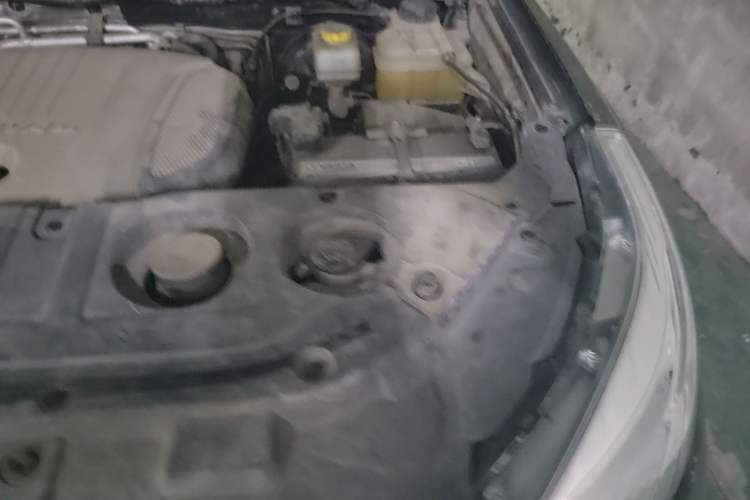 Used Haval H9 2016 2.0T Four-Wheel Drive Luxury 7-Seater Engine Bay Left
