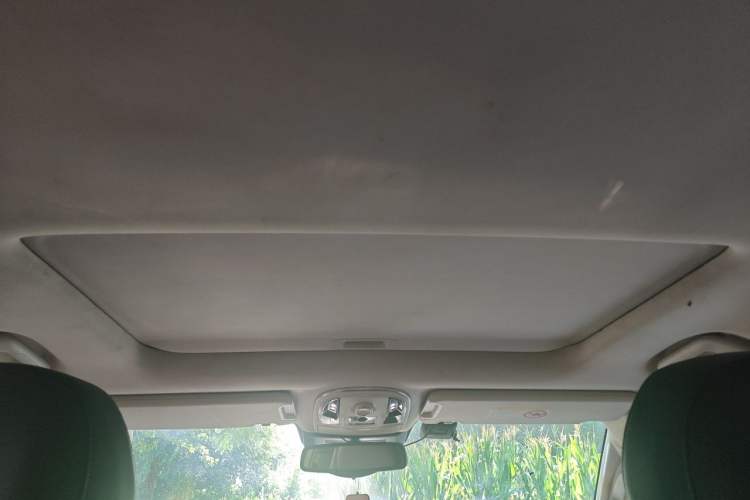 Used Haval H9 2016 2.0T Four-Wheel Drive Luxury 7-Seater Headliner