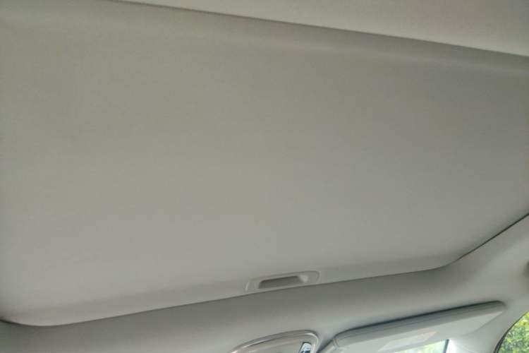 Used Haval H9 2016 2.0T Four-Wheel Drive Luxury 7-Seater Headliner