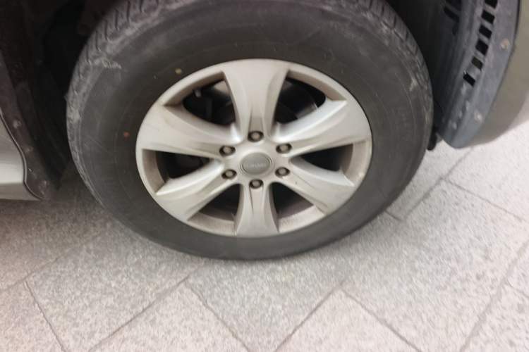 Used Haval H9 2016 2.0T Four-Wheel Drive Luxury 7-Seater Right Front Wheel Hub