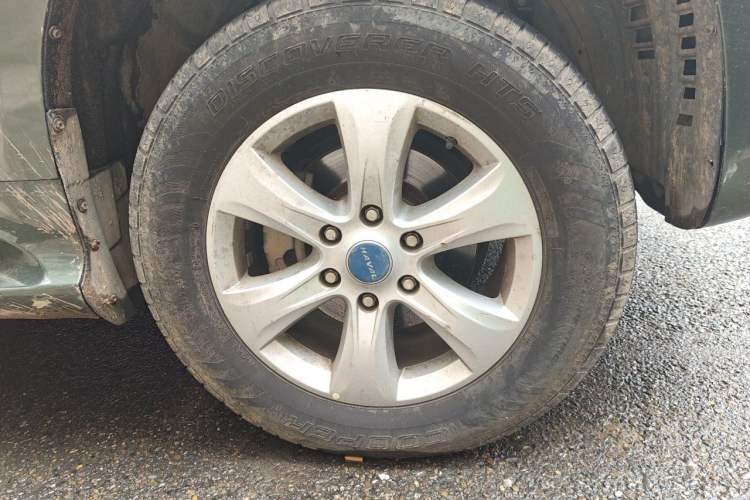 Used Haval H9 2016 2.0T Four-Wheel Drive Luxury 7-Seater Right Front Wheel Hub