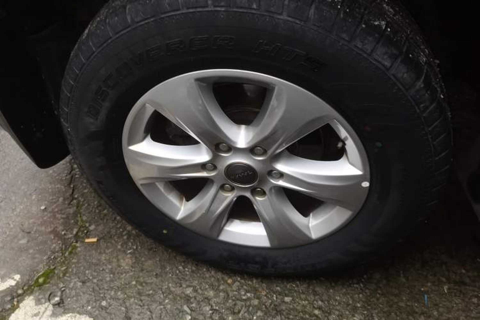 Used Haval H9 2016 2.0T Four-Wheel Drive Luxury 7-Seater Exterior 8