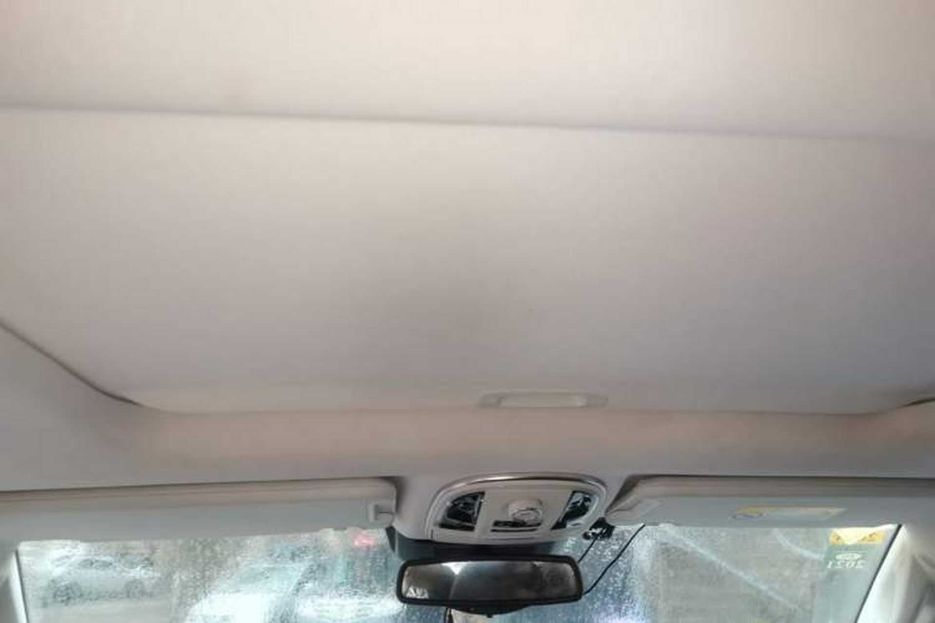 Used Haval H9 2016 2.0T Four-Wheel Drive Luxury 7-Seater Headliner