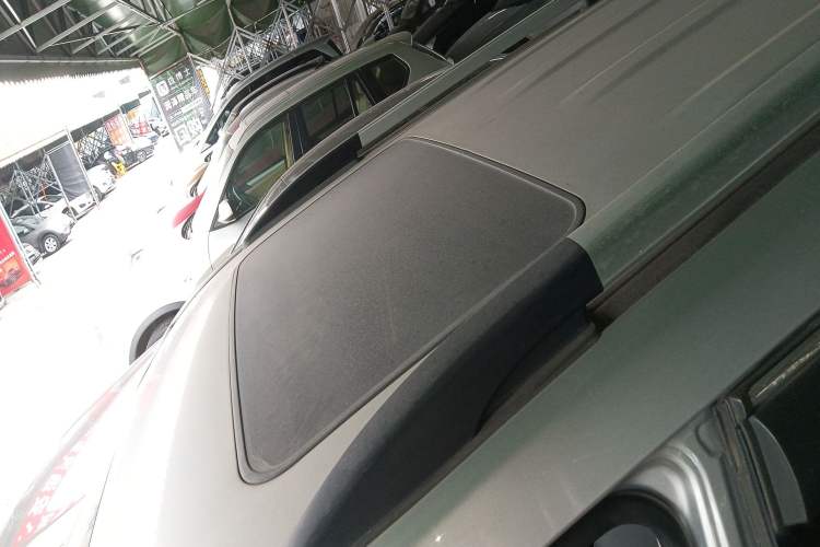 Used Haval H9 2016 2.0T Four-Wheel Drive Luxury 7-Seater Roof