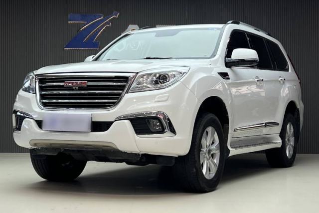 Used Haval H9 2016 2.0T Four-Wheel Drive Luxury 7-Seater