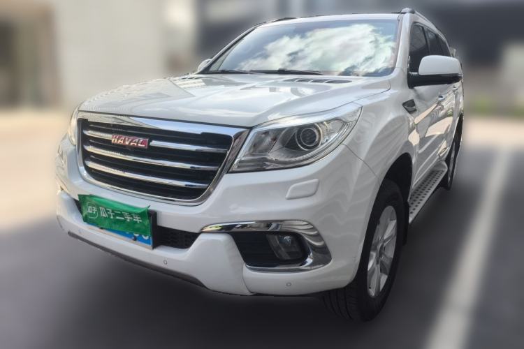 Used Haval H9 2016 2.0T Four-Wheel Drive Luxury Version 5 Seats Guazi used car, China used car export, Used car for sale, Used  cars, Cheapest cars for sale