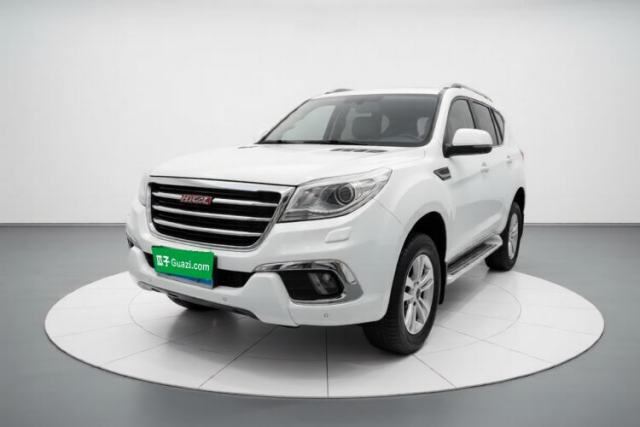 Haval H9 2016 2.0T Four-Wheel Drive Luxury Version 5 Seats usado