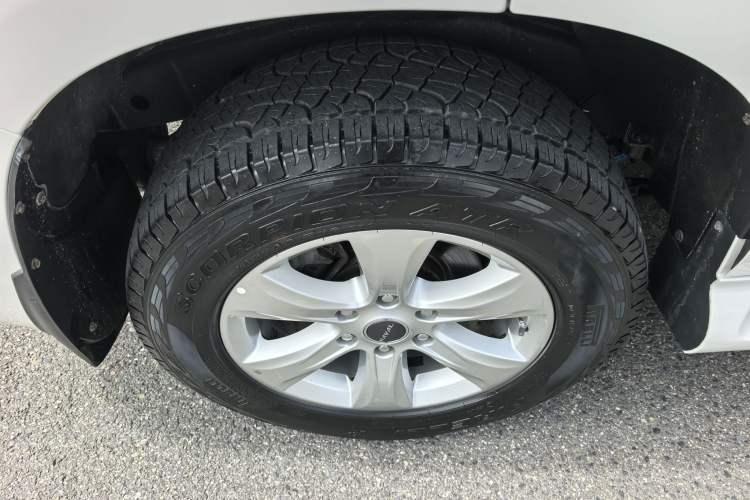 Used Haval H9 2016 2.0T Four-Wheel Drive Luxury 7-Seater Exterior 8