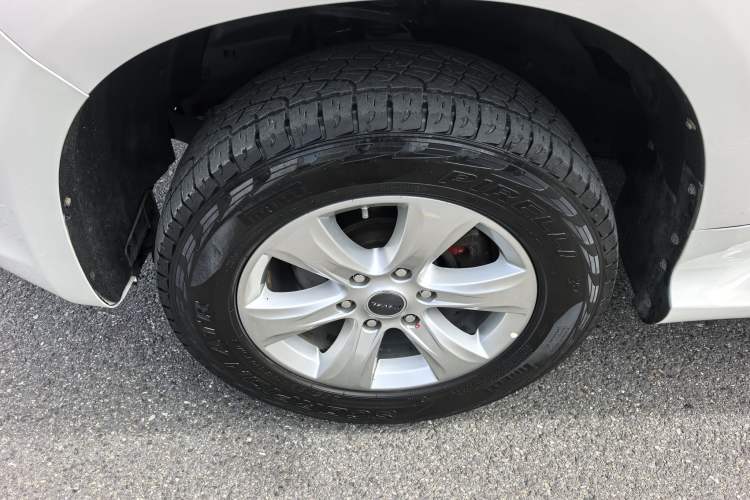 Used Haval H9 2016 2.0T Four-Wheel Drive Luxury 7-Seater Exterior 9