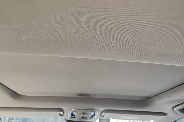 Used Haval H9 2016 2.0T Four-Wheel Drive Luxury 7-Seater Headliner