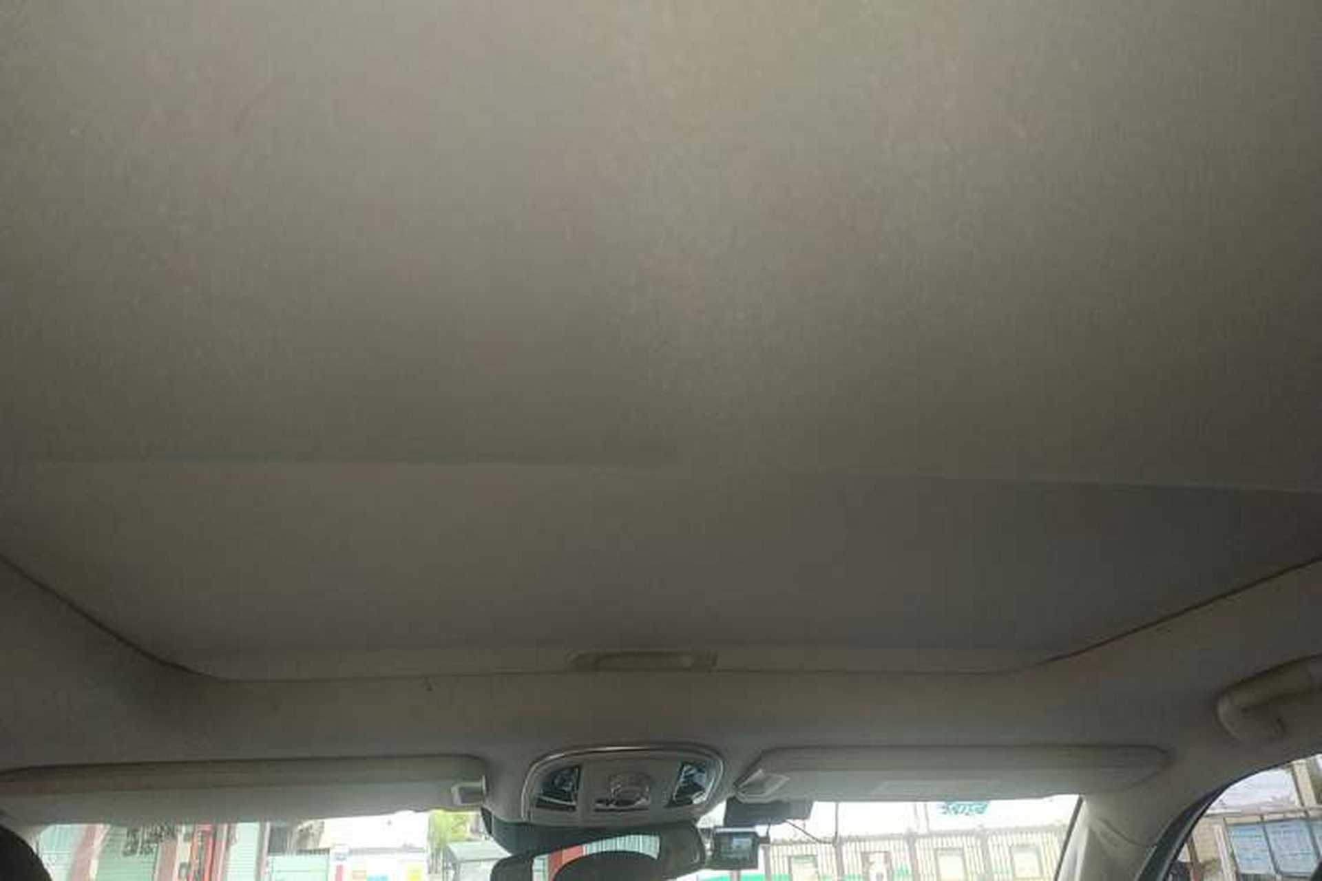 Used Haval H9 2016 2.0T Four-Wheel Drive Luxury 7-Seater Headliner