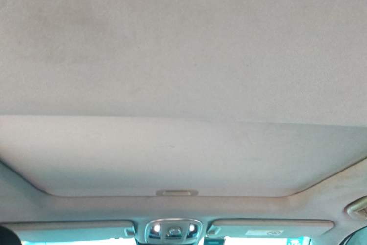 Used Haval H9 2016 2.0T Four-Wheel Drive Luxury 7-Seater Headliner