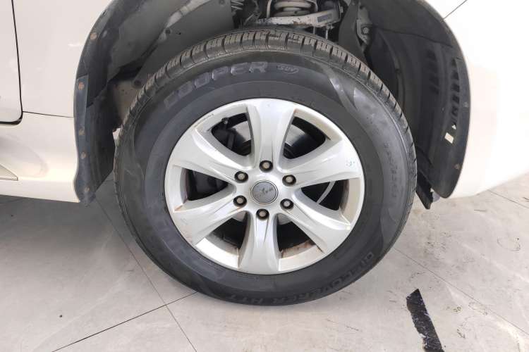 Used Haval H9 2016 2.0T Four-Wheel Drive Luxury 7-Seater Left Front Wheel Hub