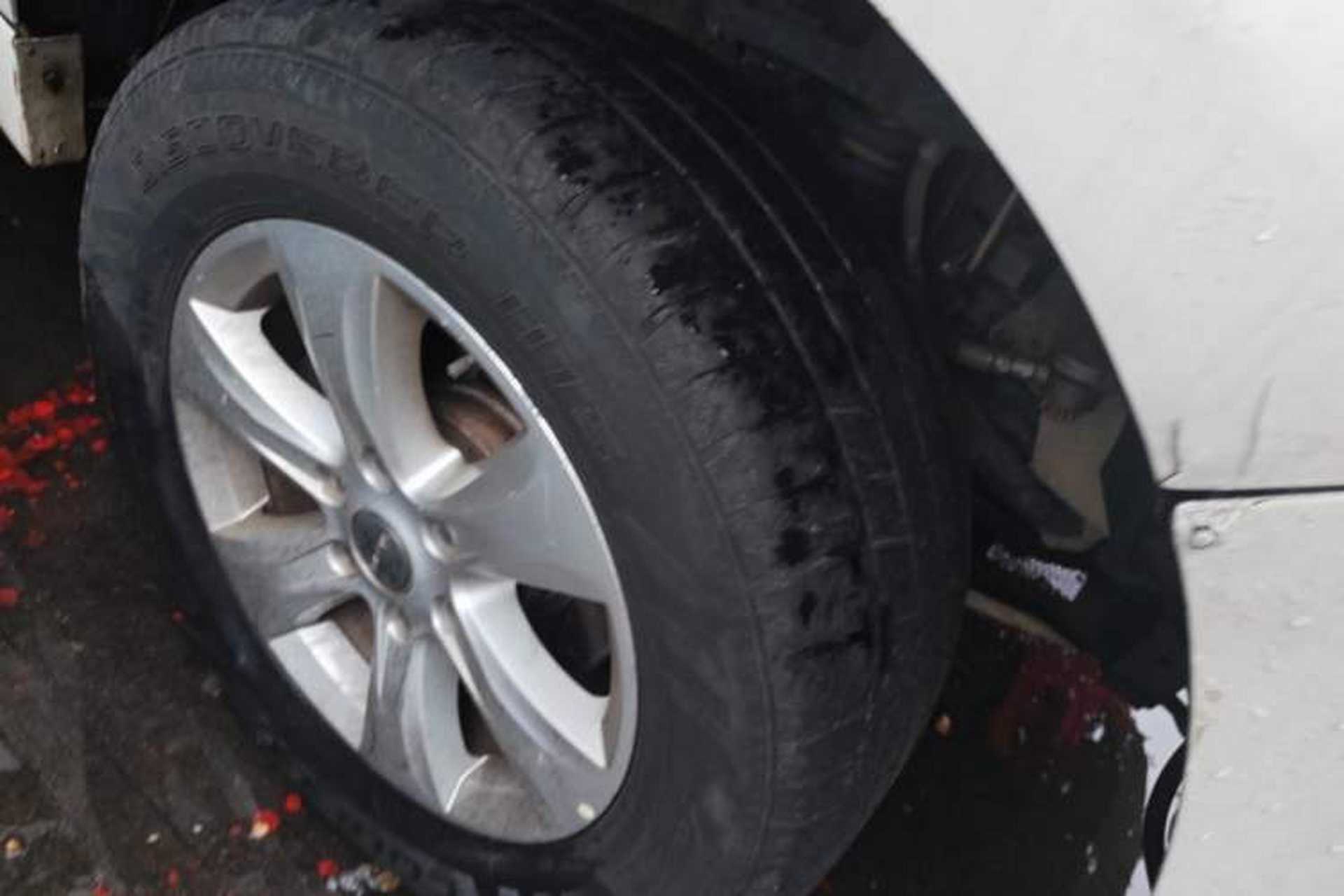 Used Haval H9 2016 2.0T Four-Wheel Drive Luxury 7-Seater Right Front Wheel Hub