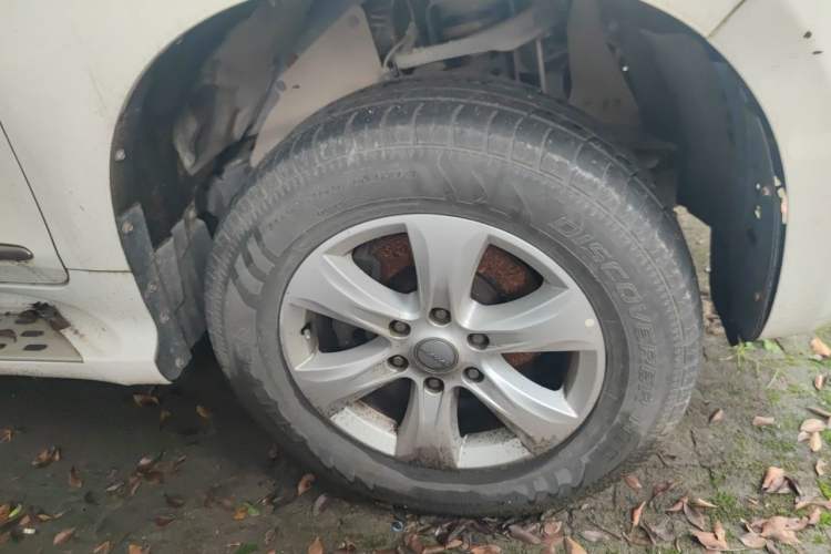Used Haval H9 2016 2.0T Four-Wheel Drive Luxury 7-Seater Right Front Wheel Hub