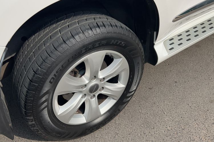 Used Haval H9 2016 2.0T Four-Wheel Drive Luxury 7-Seater Right Rear Wheel Hub