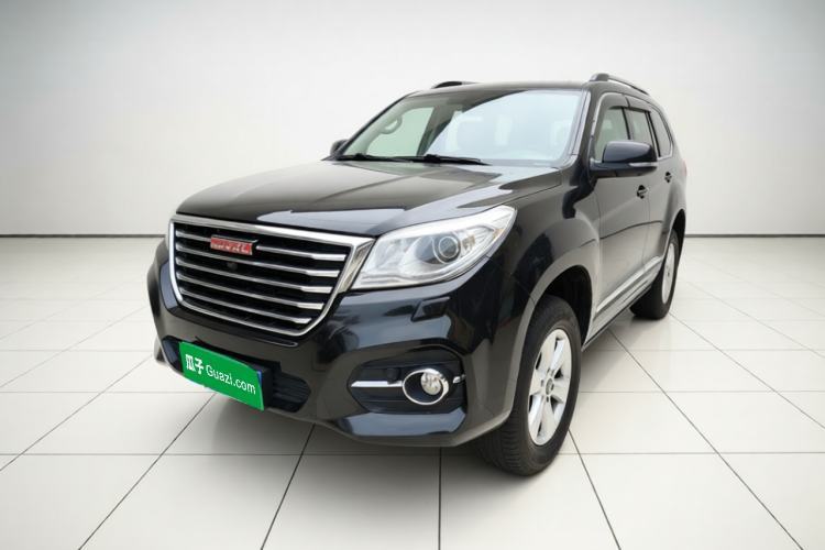 Used Haval H9 2017 2.0T Gasoline 4x4 Luxury 7-Seater Guazi used car, China used car export, Used car for sale, Used  cars, Cheapest cars for sale